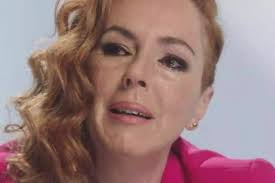 El petit ensurt de Rocío Carrasco minuts abans de veure la cara a Rocío Flores