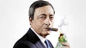 Mario Draghi Definition