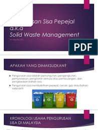 Berapa kali kutipan sisa pepejal domestic yang akan dibuat oleh syarikat konsesi di bawah penswastaan penuh kelak? Pengurusan Sisa Pepejal