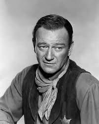 JOHN WAYNE