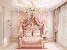 Whether you want a vintage feel or a thoroughly modern flair, we have individual pieces and luxury bedroom sets with bed type like bunk, panel, for example panel bedroom sets , platform, poster, sleigh to bring your vision to life. Luxury Pink Bedroom For Girl Novocom Top