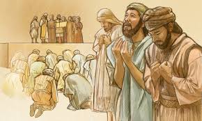 Neemias e esdras aparecem juntos em algumas ocasiões, como na leitura da lei e a dedicação do muro da cidade (ne 8:9; Licoes De Uma Oracao Bem Preparada Biblioteca On Line Da Torre De Vigia