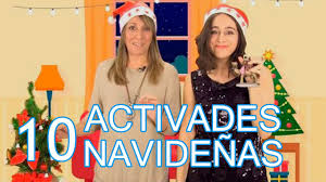 Juegos navidenos incluye juego similar: 10 Actividades Para Hacer Con Ninos En Navidad Youtube