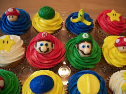 Unlike in the wii u version of mario kart 8, all characters and cups in mario kart 8 deluxe for nintendo switch are unlocked by default. 8 Mario Kart Cupcakes Photo Mario Kart Cake Ideas Mario Kart Cake Cupcakes And Mario Cupcake Ideas Snackncake