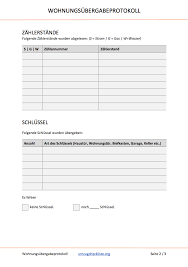 Hier Seht Ihr Die Zweite Seite Unserer Vorlage Fur Ein Wohnungsubergabeprotokoll Du Kannst Es Dir Kostenlos Auf Unserer Web Wohnung Wohnungsubergabe Vorlagen