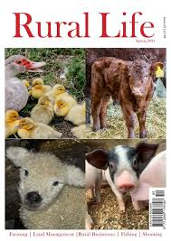 Get the inside scoop on jobs, salaries, top office locations, and ceo insights. Rural Life Spring 2021