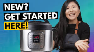 This guide will take you through all 18 buttons on the face if the instant pot, teach you how to set a delayed cooking time (great for slow cooker recipes), toggle between low and high. Instant Pot Setup Guide Step By Step Photos Video Amy Jacky