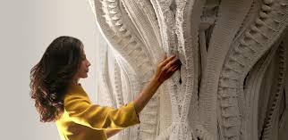 Free 3d wall models available for download. 3d Printed Arabesque Wall Old Architectural Forms Meet Avant Garde Design 3dprint Com The Voice Of 3d Printing Additive Manufacturing