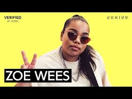 Maybe you would like to learn more about one of these? Zoe Wees Control Lyrics Genius Lyrics