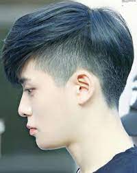 16 inspirasi gaya rambut lelaki terkini fresh look trendy. Gaya Rambut Lelaki