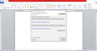 Check spelling or type a new query. Cara Mengatasi Product Activation Failed Pada Microsoft Office 2010 Tanpa Software Choirul Fuadi