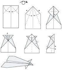 How to make a good paper airplane: 8 Paper Airplanes Ideas Paper Airplanes Paper Make A Paper Airplane