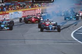 Un jour noir car la formule 1 a perdu un pilote. Imola 1994 The Other Drivers Memories