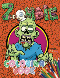 Playing, touching, and seeing the same objects every day will keep their memories alive. Amazon Com Zombie Coloring Book Zombie Horror Coloring Pages For Older Kids Teens And Adults 9781989842690 Coloring Mindfully Delicious Books