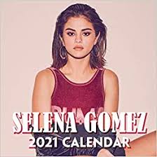 Rare beauty by selena gomez. Amazon Co Jp Selena Gomez 2021 Calendar Dimensions 8 5 X 8 5 Selena Gomez Wall Calendar New 2021 Jardine Martine æ´‹æ›¸