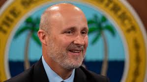 Greg Adkins reflects