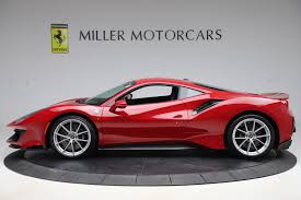 Ferrari dino hire, ferrari california hire, ferrari 458 spider hire, ferrari 488 hire and ferrari portofino hire to name a few. Pre Owned 2020 Ferrari 488 Pista For Sale Special Pricing Mclaren Greenwich Stock 4677c