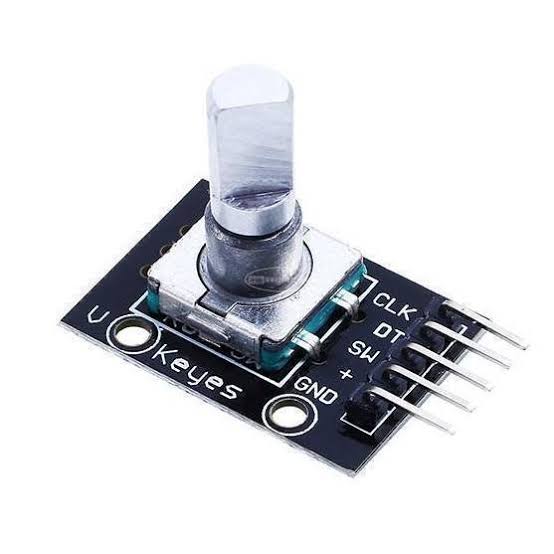 Rotary Encoder Sensor KY040 Module Brick Sensor