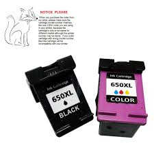 мфу Hp Deskjet Ink Advantage 2545 All In One 1set Remanufactured Ink Cartridge Cz101ae Cz102ae For Hp 650 Hp650xl Deskjet Ink Advantage 2515 1515 2545 2645 3515 4645 Ink Cartridge Cartridges Cheap Ink