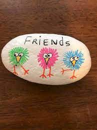 Pin By Pamela Gallick On Rock Painting In 2021 Rock Painting Designs Painted Rocks Rock Painting Art