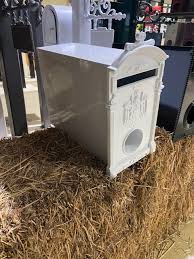 Maybe you would like to learn more about one of these? Brick Pillar Royal Park Letterbox Larger Box With Lock And Key Chatterton Lacework