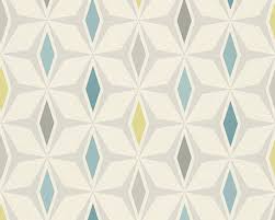 Couleur évoquant la mer et le ciel, ce n'est pas pour rien si le bleu se place en position numéro un dans les couleurs favorites des français, et cela, depuis de nombreuses années déjà ! A S Creation Papier Peint Graphique Bleu Gris Vert 304761