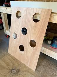 Diy Baseball Beanbag Toss Game Jaime Costiglio
