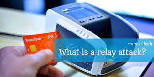 Don't you think that to is the only correct preposition to use with related when the meaning. What Is A Relay Attack With Examples And How Do They Work