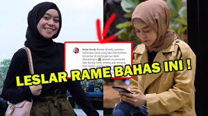 Lesti dan rizky billar merupakan pasangan mesra, roma. Leslar Rame Bahas Ini Kabar Terbaru Dari Instagram Lesti Kejora Ucapkan Sesuatu Untuk Rizky Billar Youtube