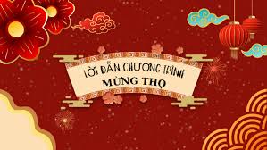 Cách viết lời dẫn chương trình văn nghệ mừng thọ người cao tuổi