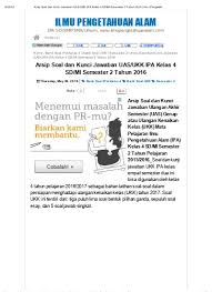 Kunci jawaban ukk matematika kelas 11 semester 2. Soal Ukk Uas Matematika Kelas X Xi Kunci Jawaban Soal Mat Ukk Xi Ipa