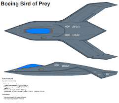 Bird Of Prey Plane Airbus Boeing Bird Of Prey Operation By Bagera3005 On Deviantart Stealth Aircraft Aircraft Supersonic Aircraft