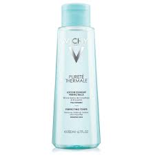 Sağlıkla ışıldayan bir cilt görünümü için doğal kaynaklı içerikler ve hassas ciltler üzerinde test edilmiş hipoalerjenik formüller. Vichy Purete Thermale Tonic Lotion For Improvement 200 Ml Buy Online In Dominica At Dominica Desertcart Com Productid 48219305