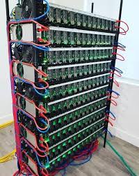 For bitcoin miners that are on a budget, one of the best bitcoin mining rigs around is the antminer t9+. 170 Bitcoin Mining Farm Ideas Bitcoin Mining Bitcoin Mining
