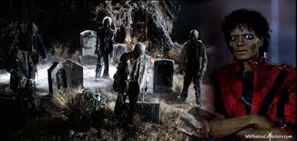 If you really want to know me, i wrote a song. Thriller Michael Jackson Thriller 1280x800 Wallpaper Teahub Io