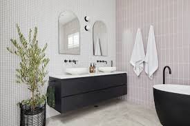 The last of our 30 basement bathroom ideas invite you to channel freestyling ideas. The Block 2020 Week 4 Master Ensuite Reveal Style Curator