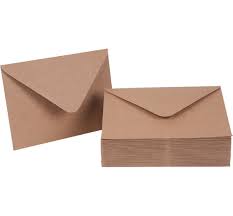 Neben einem geldschein benötigst du dazu gegebenenfalls ein. Briefumschlage Kraftpapier Vbs Hobby Bastelshop