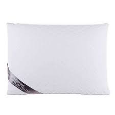 Biosense Memory Foam Pillow Cover Brookstone Biosense Layer Adjust Standard Queen Memory Foam Pillow Bed Bath Beyond In 2020 Foam Pillows Memory Foam Pillow Memory Foam