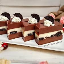 Resep puding coklat ala kfc chocolate pudding recipe. Aneka Resepi Puding Yang Boleh Buat Di Rumah My Media