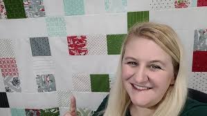 The Idiot Quilter Episode 286 "Quilts of Valour- Very Moving", November 12,  2024
