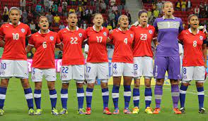 The chilean women's football championship (spanish: Chile Logro El Segundo Puesto Del Torneo 4 Naciones De Futbol Femenino El Deportero