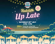 Redcliffe Up Late