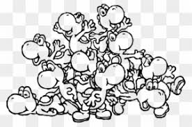 It shows mario riding on top of a friendly dinosaur. Yoshi Clipart Transparent Png Clipart Images Free Download Page 4 Clipartmax