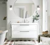 TÄNNFORSEN wash-stand with drawers, white, 120x48x63 cm - IKEA