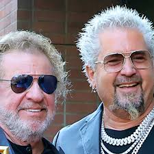 Two Truckloads of Guy Fieri and Sammy Hagar's Tequila Stolen in $1M Heist:  'It's Like a Movie'
