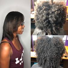 A keratin is a smoothing treatment that seals the hair cuticle with a coating of protein that eliminates frizz, and adds softness and shine. Facebook