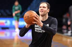 Bojan bogdanovic is currently playing for the utah jazz in the nba. Bojan Bogdanovic Is Thriving Under New Brooklyn Nets Netsdaily