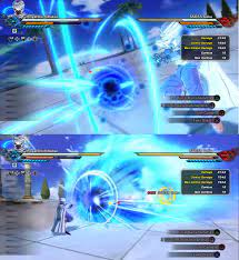 Then, he fuses together the tremendous energy of the super kamehameha into a big bang attack that explodes into an extremely powerful stream of ki. X100 Big Bang Kamehameha Dragon Ball Xenoverse 2 Wiki Fandom