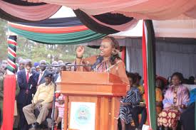 The party became what it was because of it's diverse and broad support base. Anne Waiguru Home Facebook