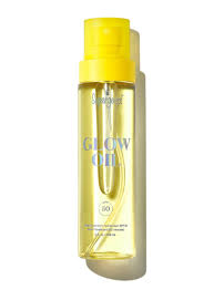 One of my favourite brands by deciem is hand chemistry i adored the first. Glow Oil Spf 50